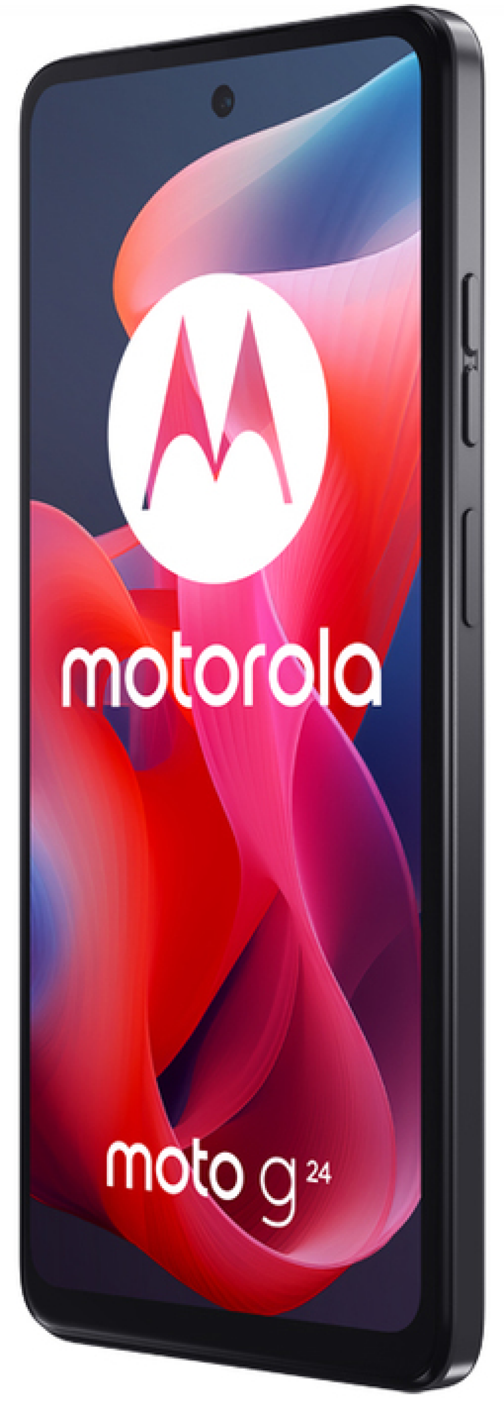 Смартфон Motorola Moto G24 8/128GB Matte Charcoal